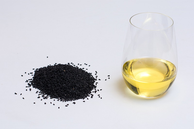 Olio di cumino nero