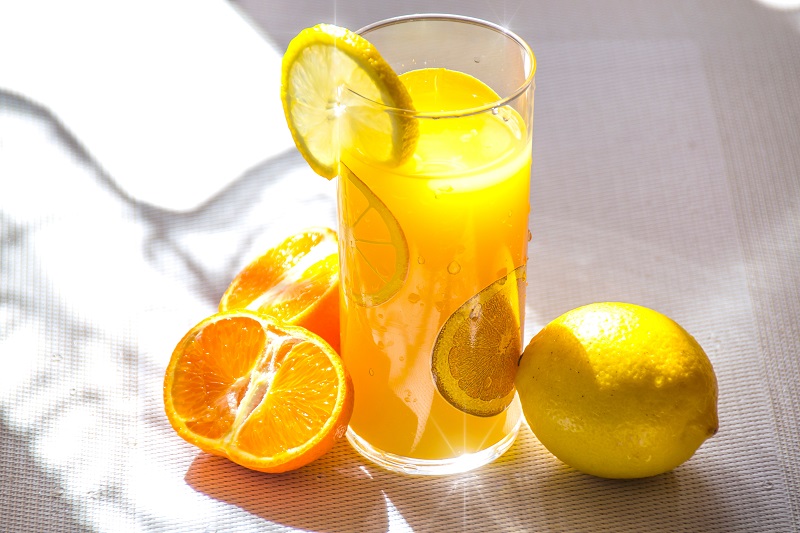 La vitamina C i suoi molto benefici