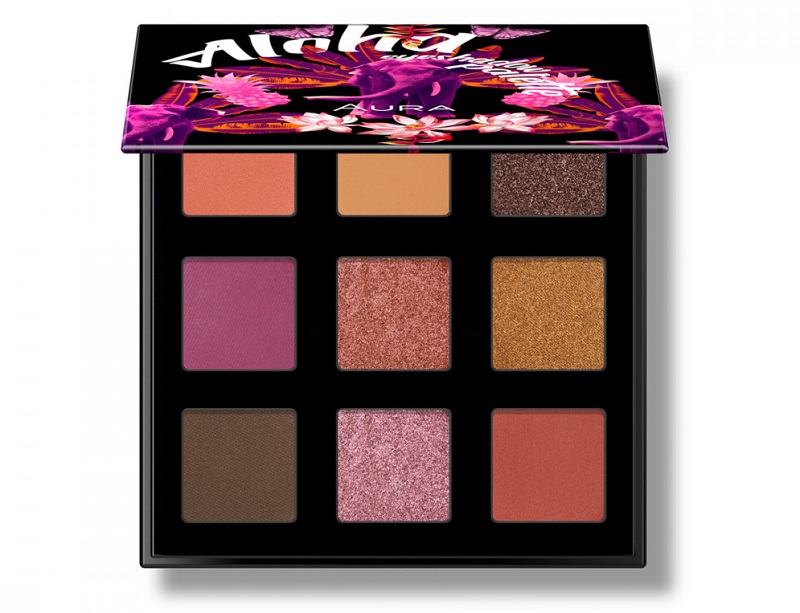 Aura Eyeshadow Palette