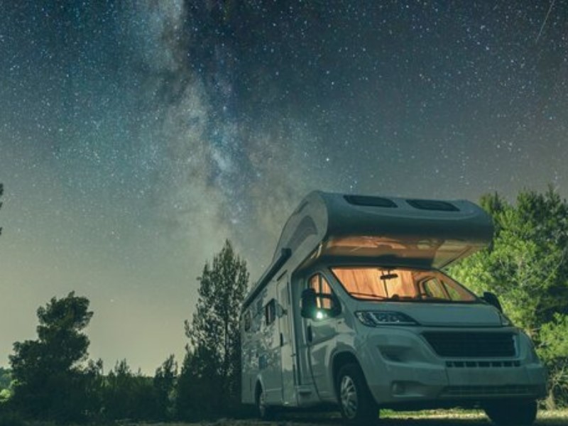 Scegliere il parcheggio ideale per il vostro camper