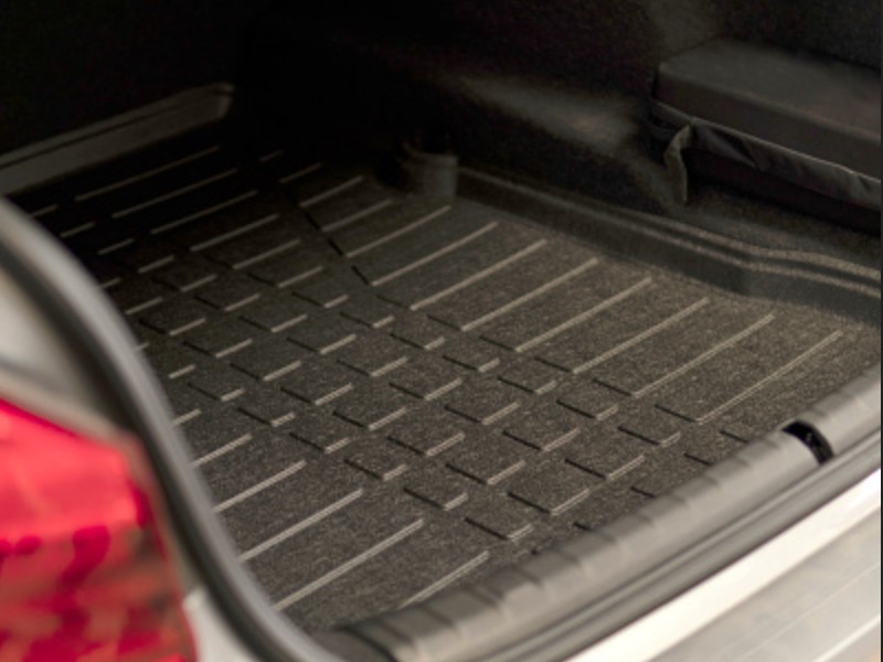 Vassoio portaoggetti per auto per viaggi sicuri e divertenti